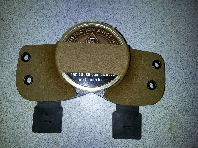 Fast Dip Pouch